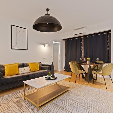 Appartement Quartier Arc De Triomphe 4 Free Netflix Париж Екстериор снимка
