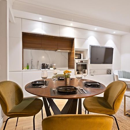 Appartement Quartier Arc De Triomphe 4 Free Netflix Париж Екстериор снимка