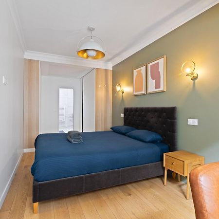 Appartement Quartier Arc De Triomphe 4 Free Netflix Париж Екстериор снимка