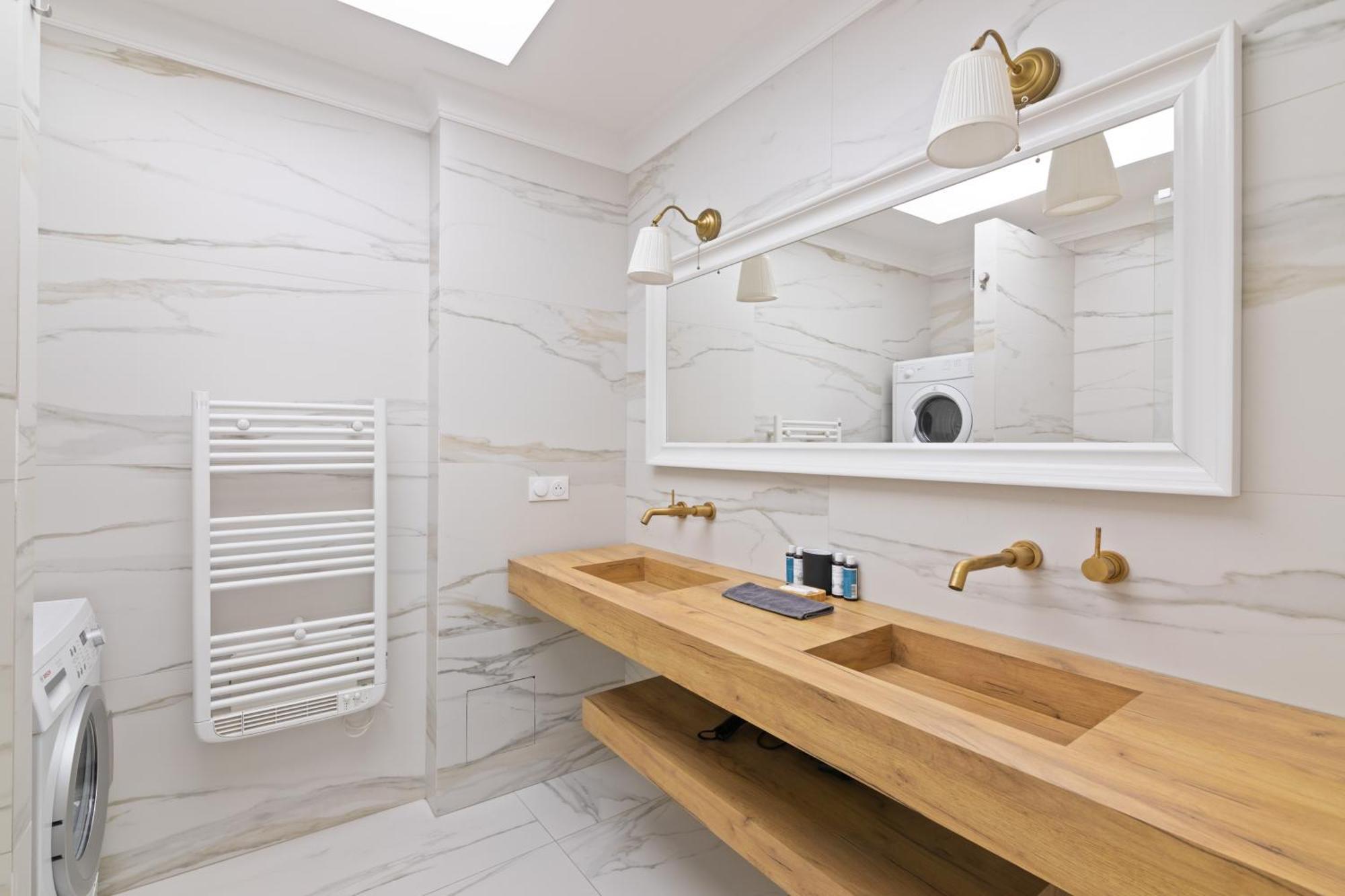 Appartement Quartier Arc De Triomphe 4 Free Netflix Париж Екстериор снимка