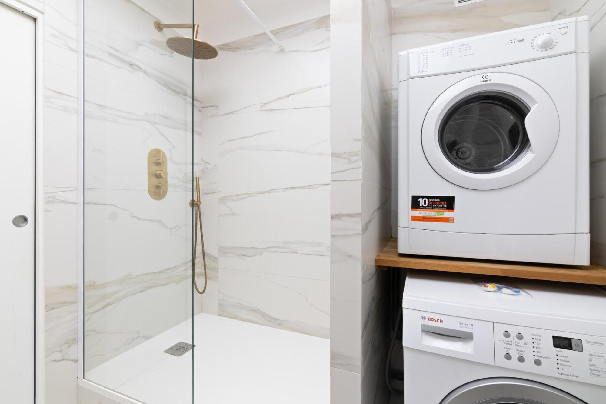 Appartement Quartier Arc De Triomphe 4 Free Netflix Париж Екстериор снимка